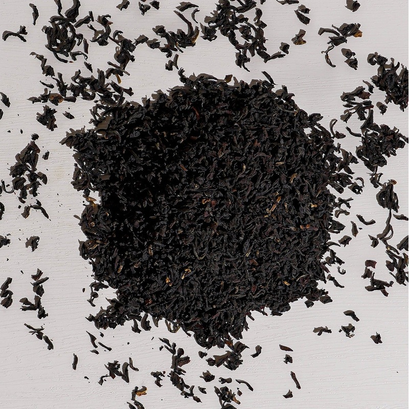 Assam Borengajuli Tea|1 oz loose tea sample|4 oz bag of loose tea|4 oz tin of loose tea|8 oz bag of loose tea|16 oz bag of loose tea|4.4 lb (2 kg) bag of loose tea