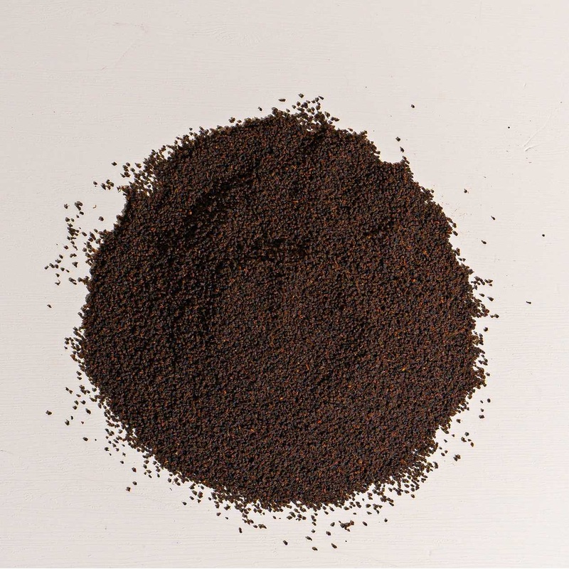 Assam Bukhial – PF Tea|1 oz loose tea sample|4 oz bag of loose tea|4 oz tin of loose tea|8 oz bag of loose tea|16 oz bag of loose tea|4.4 lb (2 kg) bag of loose tea