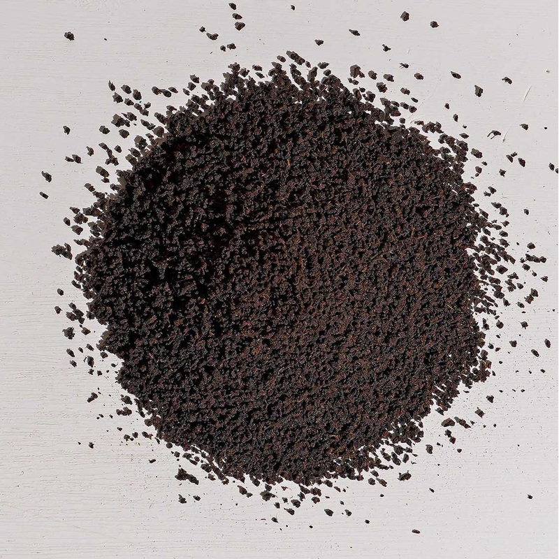 Assam Keyhung – BOP-CTC Tea|1 oz loose tea sample|4 oz bag of loose tea|4 oz tin of loose tea|8 oz bag of loose tea|16 oz bag of loose tea|4.4 lb (2 kg) bag of loose tea