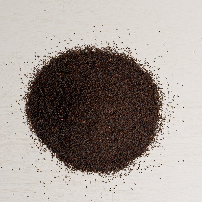 Assam Organic (PF) Tea|1 oz Loose Tea Sample|4 oz bag of loose tea|4 oz tin of loose tea|8 oz bag of loose tea|16 oz bag of loose tea|4.4 lb (2 kg) bag of loose tea