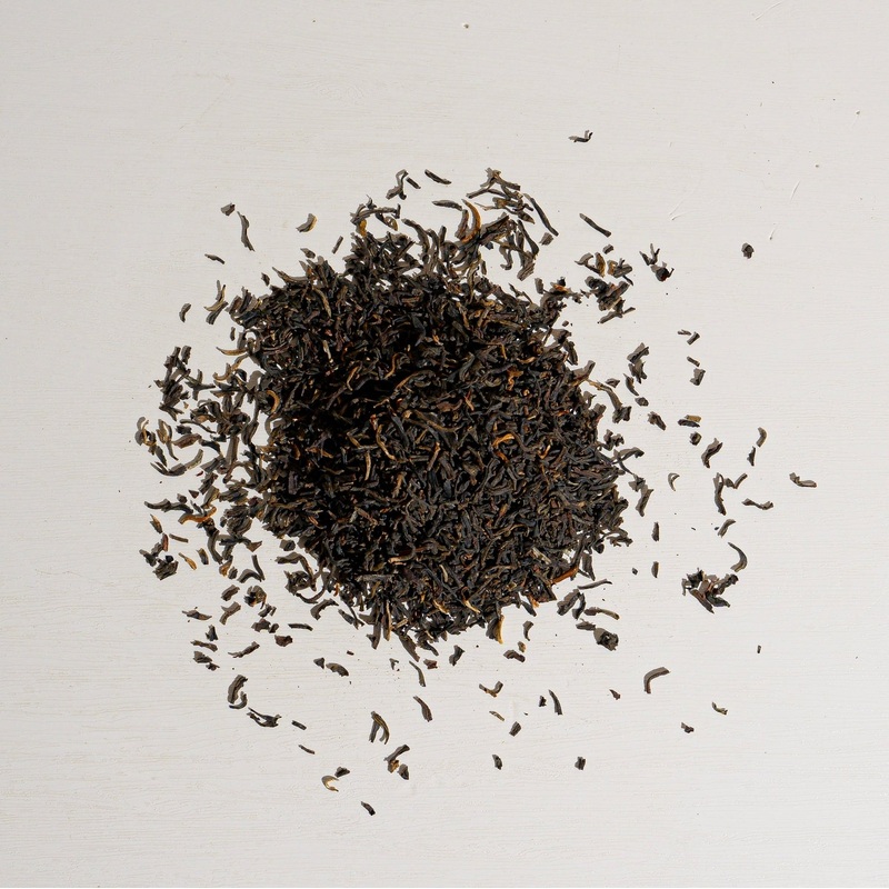 Bamboo Temple Yunnan|1 oz loose sample of tea|4 oz bag loose tea|4 oz tin of loose tea|8 oz bag of loose tea|16 oz bag of loose tea|4.4 lb (2 kg) bag of loose tea