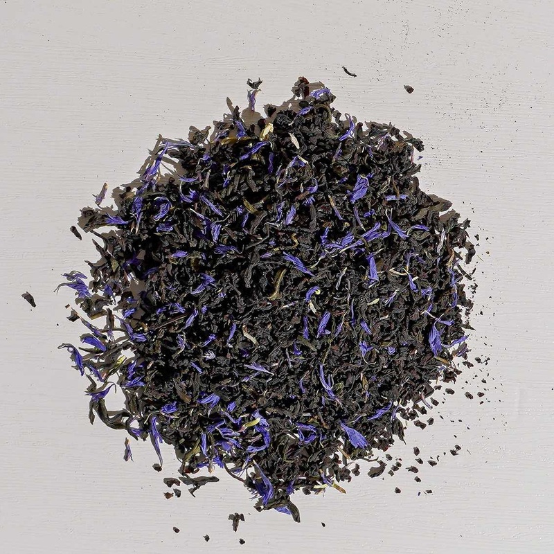 Buckingham Palace Tea|1 oz Loose Tea Sample|2oz Loose Tea|4 oz bag of loose tea|4 oz tin of loose tea|8 oz bag of loose tea|16 oz bag of loose tea|4.4 lb (2 kg) bag of loose tea|25 tea bag softwood chest|6 pack of 25 tea bags softwood chests|20 Tea Bags|5