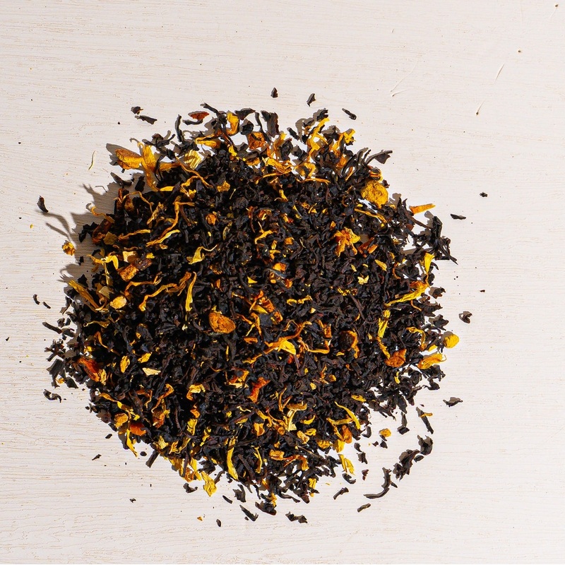 Candy Apple tea|1 oz loose tea sample|4 oz bag of loose tea|4 oz tin of loose tea|8 oz bag of loose tea|16 oz bag of loose tea|4.4 lb (2 kg) bag of loose tea