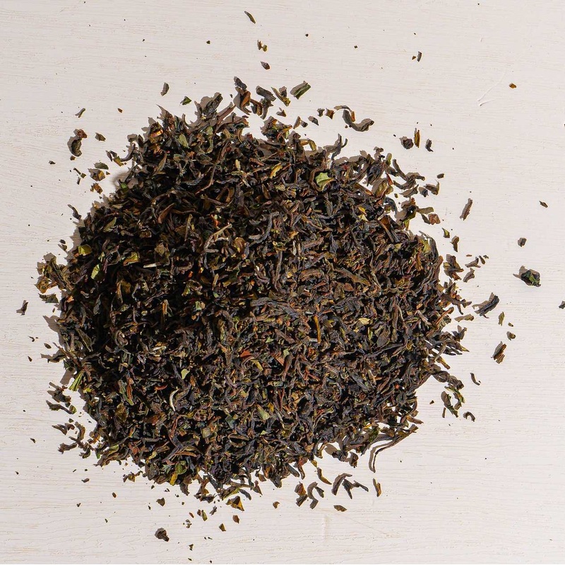 Darjeeling Castleton 2nd Flush – FTGFOP