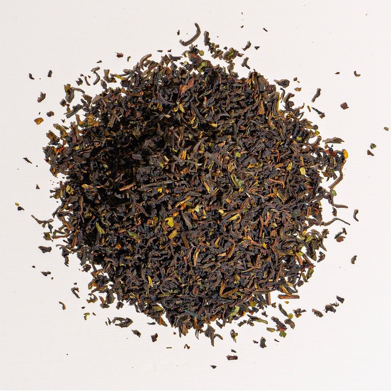 Darjeeling Tukdah TGFOP Tea|1 oz loose tea sample|4 oz bag of loose tea|4 oz tin of loose tea|8 oz bag of loose tea|16 oz bag of loose tea|4.4 lb (2 kg) bag of loose tea