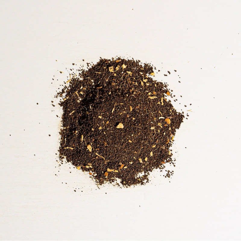 Decaf Chai Tea|1 oz loose tea sample|2oz Loose Tea|4 oz bag of loose tea|4 oz tin of loose tea|8 oz bag of loose tea|16 oz bag of loose tea|4.4 lb (2 kg) bag of loose tea