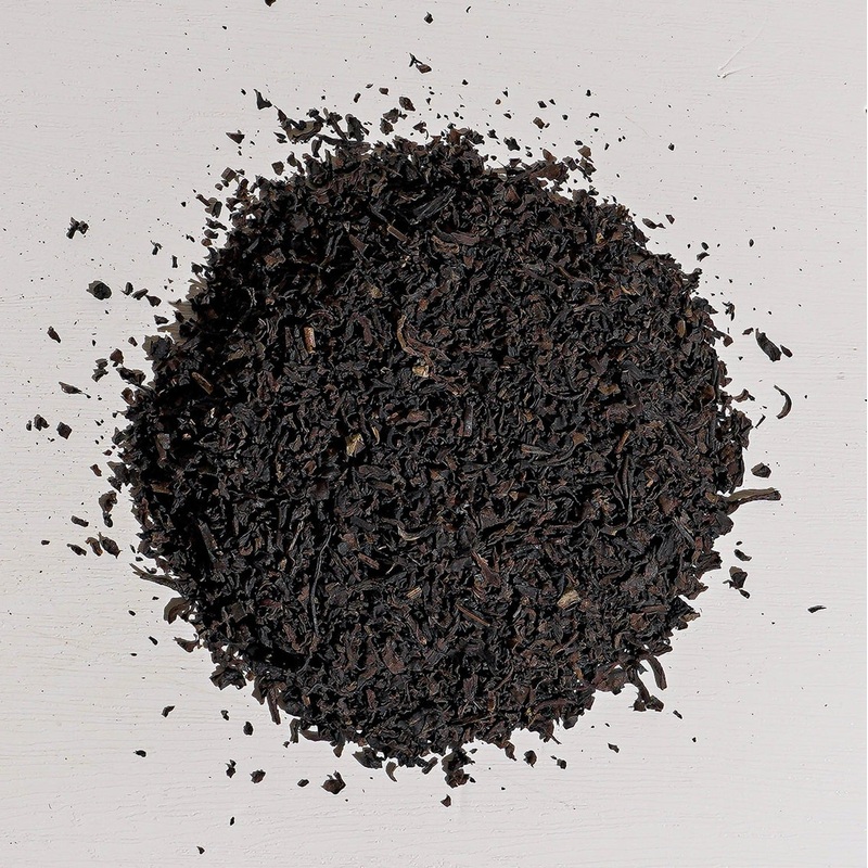 English Breakfast Decaf Tea|1 oz loose tea sample|2oz Loose Tea|4 oz bag of loose tea|4 oz tin of loose tea|8 oz bag of loose tea|16 oz bag of loose tea|4.4 lb (2 kg) bag of loose tea|20 Tea Bags|50 tea bags|50 tea bag tin|500 bulk tea bags|Decaf Breakfas