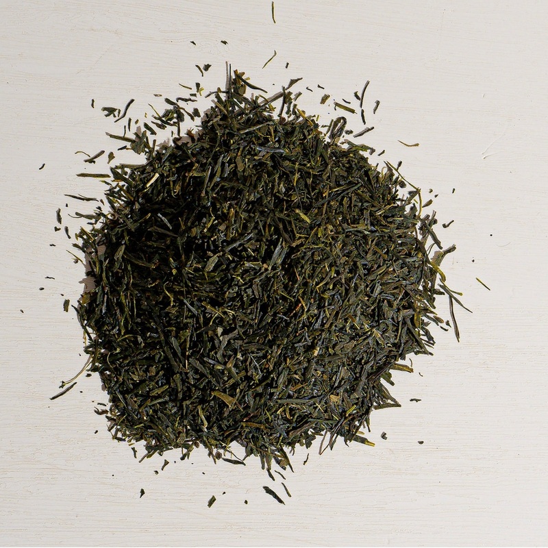 Gyokuro Tea|1 oz Loose Tea Sample|4 oz bag of loose tea|4 oz tin of loose tea|8 oz bag of loose tea|16 oz bag of loose tea|2.2 lb (1 kg) bag of  loose tea