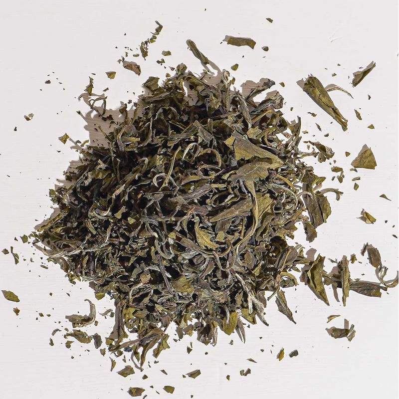 Leopard Snow Buds Tea|1 oz loose tea sample|2 oz tin of loose tea|4 oz bag of loose tea|8 oz bag of loose tea|16 oz bag of loose tea|2.2 lb (1 kg) bag of  loose tea