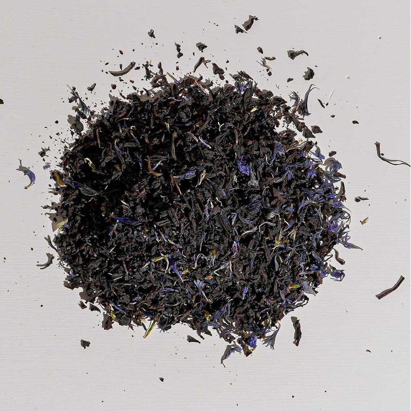 Earl Grey Tea|1 oz Loose Tea Sample|2oz Loose Tea|4 oz bag of loose tea|4 oz tin of loose tea|8 oz bag of loose tea|16 oz bag of loose tea|4.4 lb (2 kg) bag of loose tea|20 Tea Bags|50 tea bags|50 tea bag tin|500 bulk tea bags|25 tea bag softwood chest|6