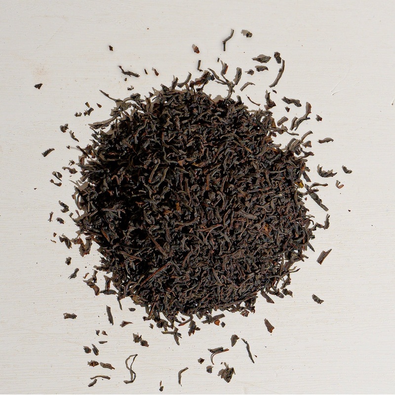 Orange Pekoe Lover’s Leap Tea|1oz Lose Tea Sample|4 oz bag of loose tea|4 oz tin of loose tea|8 oz bag of loose tea|16 oz Bag of Loose Tea|50 tea bags|50 tea bag tin|500 bulk tea bags|4.4 lb (2 kg) bag of loose tea|20 Tea Bags|25 Tea Bag Wood Chest|25 Tea