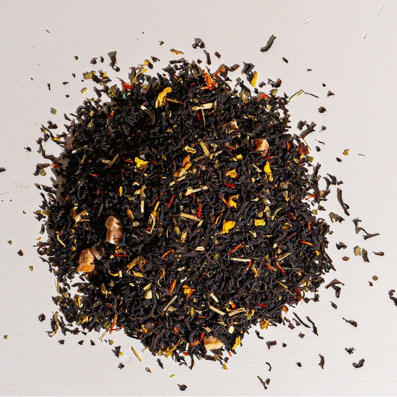 Passion Fruit Papaya Tea|1 oz loose tea sample|4 oz bag of loose tea|4 oz tin of loose tea|8 oz bag of loose tea|16 oz bag of loose tea|20 Teas Bags|50 tea bags|50 tea bags  tin|500 bulk tea bags|4.4 lb (2 kg) bag of loose tea|25 tea bag softwood chest|6