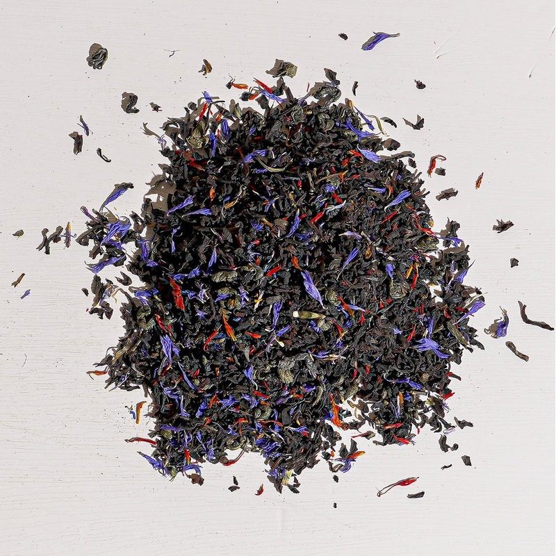 Prince of Wales Tea|1 oz loose tea sample|4 oz bag of loose tea|4 oz tin of loose tea|8 oz bag of loose tea|16 oz bag of loose tea|4.4 lb (2 kg) bag of loose tea
