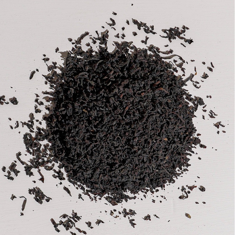 Queen Mary Tea|1 oz Loose Tea Sample|4 oz bag of loose tea|4 oz tin of loose tea|8 oz bag of loose tea|16 oz bag of loose tea|25 tea bag softwood chest|6 pack of 25 tea bags softwood chests|4.4 lb (2 kg) bag of loose tea
