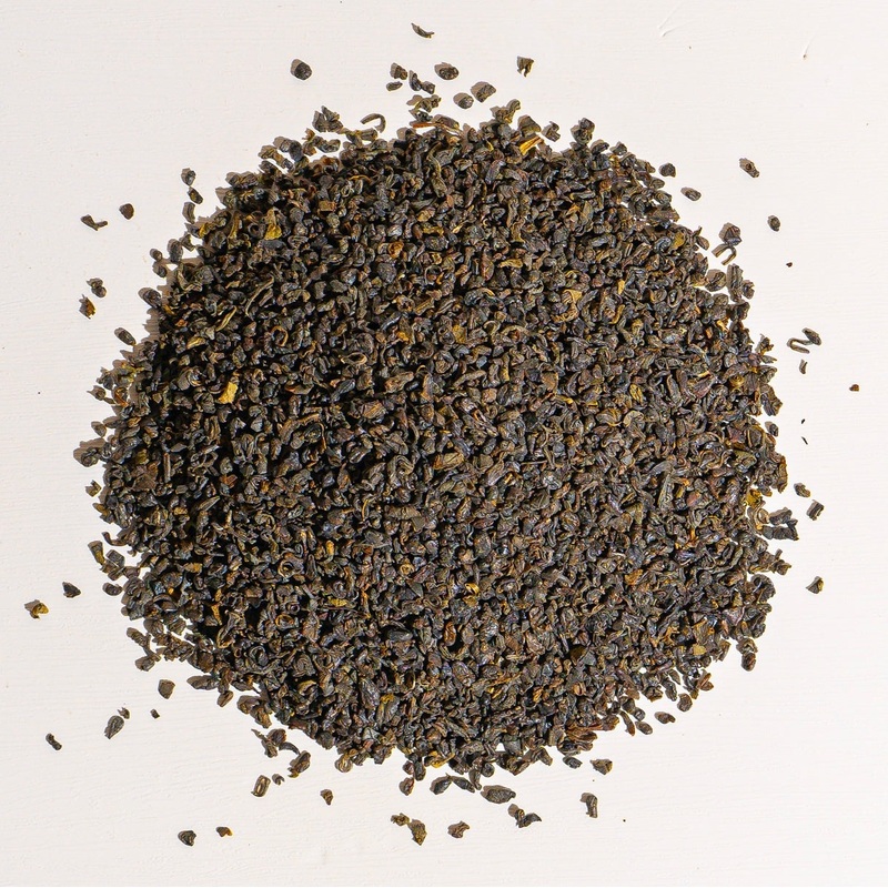 Royal Ceylon Gunpowder Green Tea
