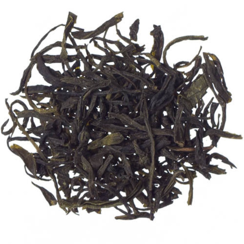 Snowy Mountain Jian Tea|1 oz loose tea sample|4 oz bag of loose tea|4 oz tin of loose tea|8 oz bag of loose tea|16 oz bag of loose tea|4.4 lb (2 kg) bag of loose tea
