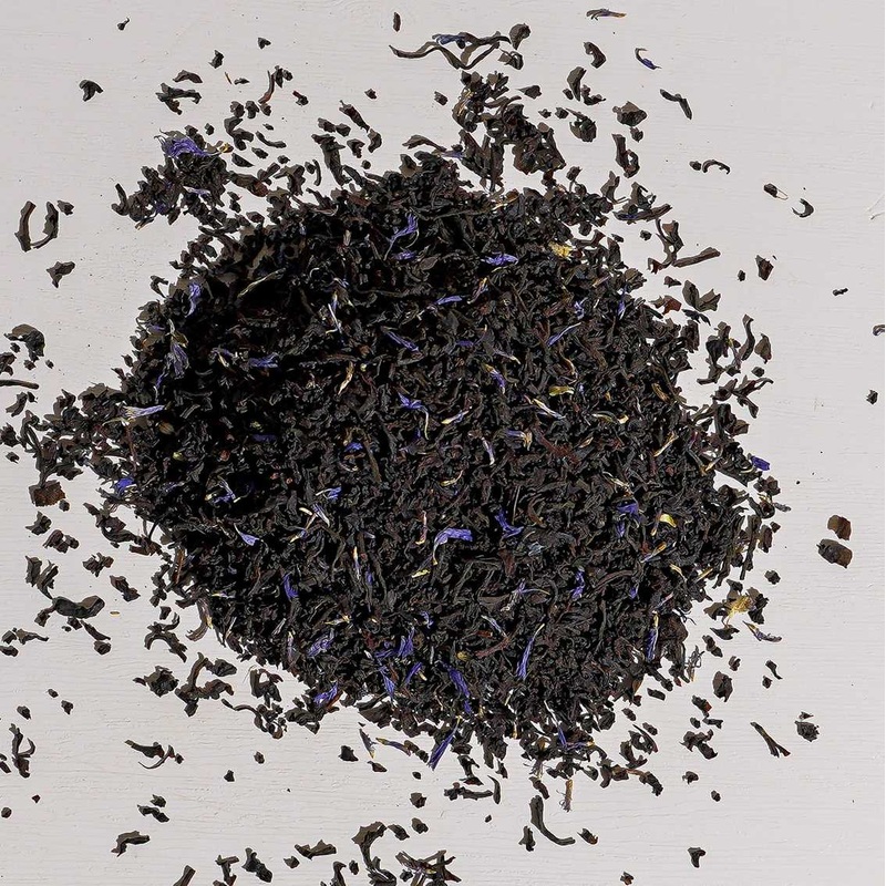 Yorkshire Earl Grey|1 oz Loose Tea Sample|4 oz bag of loose tea|4 oz tin of loose tea|8 oz bag of loose tea|16 oz bag of loose tea|4.4 lb (2 kg) bag of loose tea
