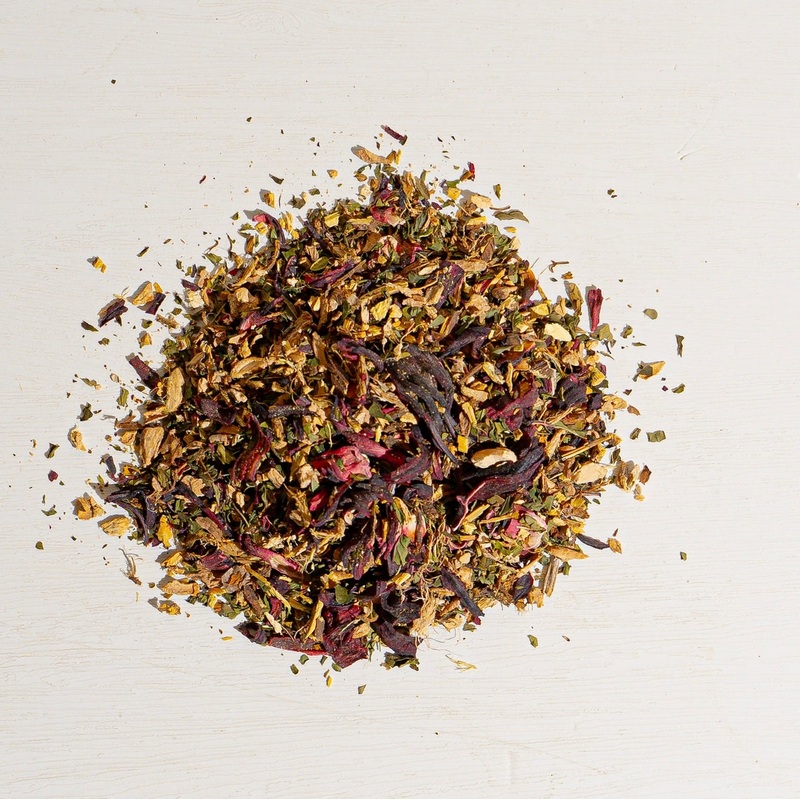 Anti-Fungal Herbal Tea|1 oz Loose Tea Sample|2oz Loose Tea|4 oz bag of loose tea|4 oz tin of loose tea|8 oz bag of loose tea|16 oz bag of loose tea