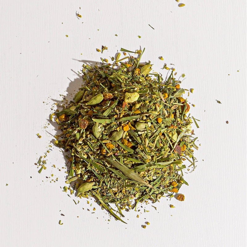 Anti-Inflammatory herbal|1 oz Loose Tea Sample|2 oz Bag Loose Tea|4 oz bag of loose tea|4 oz tin of loose tea|8 oz bag of loose tea|16 oz bag of loose tea|4.4 Pounds of Loose Tea