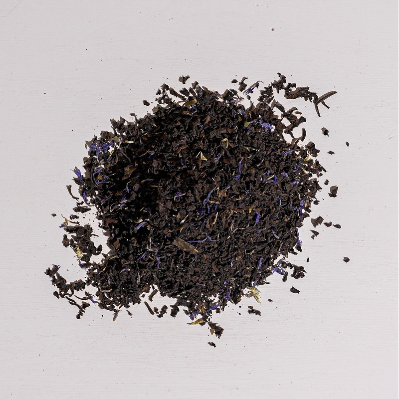 Earl Grey Decaf Tea|1 oz loose tea sample|4 oz bag of loose tea|4 oz tin of loose tea|8 oz bag of loose tea|16 oz bag of loose tea|50 tea bags|50 tea bag tin|4.4 lb (2 Kg) bag of loose tea|20 Tea Bags|2.2 lb Bag of Loose Tea