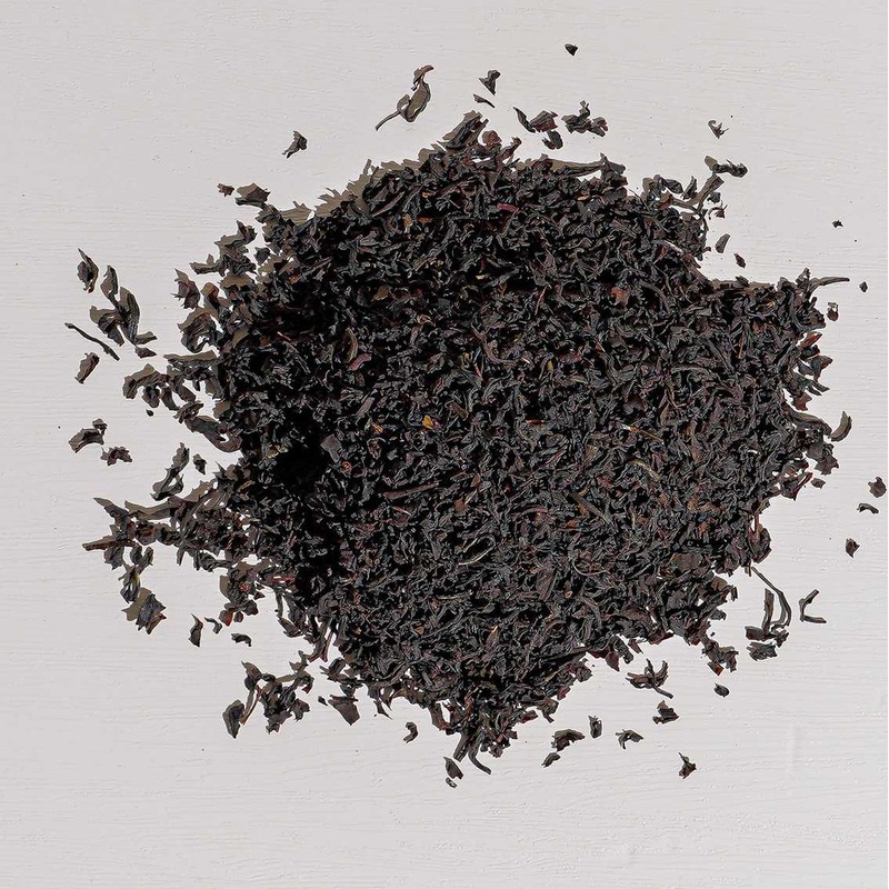 English Breakfast Tea|1 oz Loose Tea Sample|2oz Bag Loose tea|4 oz bag of loose tea|4 oz tin of loose tea|8 oz bag of loose tea|16 oz bag of loose tea|4.4 lb (2 kg) bag of loose tea|25 tea bag softwood chest|6 pack of 25 tea bags softwood chests|20 Tea Ba