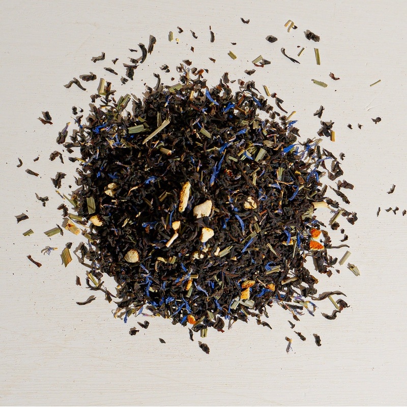 Mrs. Earl Grey Tea|1 oz loose tea sample|2oz Loose Tea|4 oz bag loose tea|4 oz tin of loose tea|8 oz bag of loose tea|16 oz bag loose tea|4.4 lb (2 kg) bag of loose tea