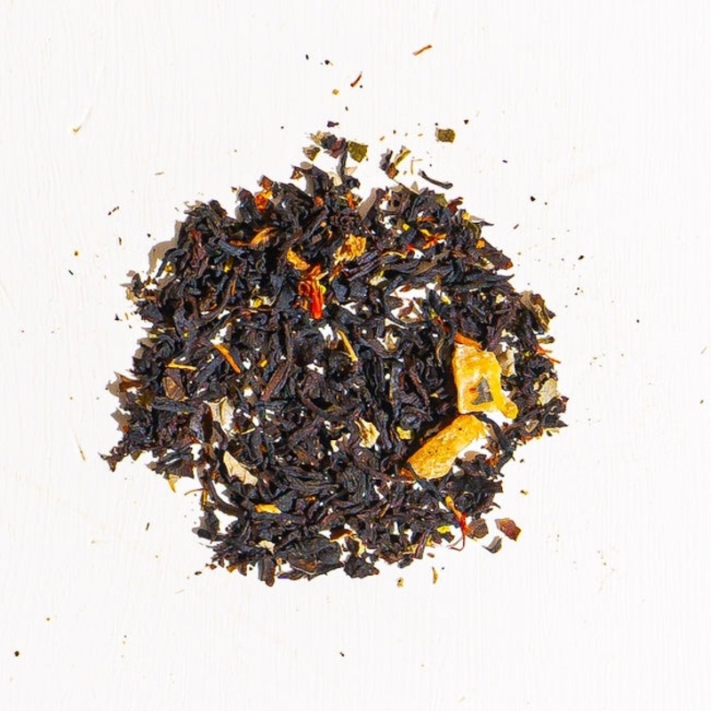 Pina Colada Tea|1oz Bag of Loose Tea|4oz Bag of Loose Tea|4oz Tin of Loose Tea|8oz Bag of Loose Tea|16oz Bag of Loose Tea|1.1 lb loose tea|4.4 Pound Bag of Loose Tea|25 Tea Bag Softwood Chest|6 pack of 25 tea bags softwood chests