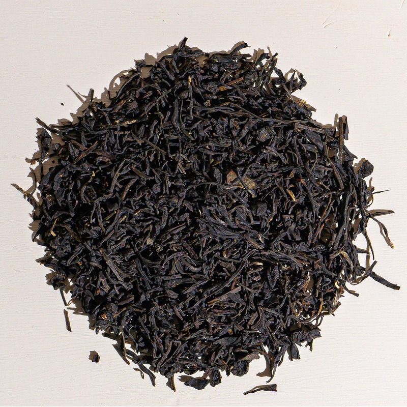 Purple Mist Tea|1 oz loose tea sample|4 oz bag loose tea|8 oz bag of loose tea|16 oz bag of loose tea