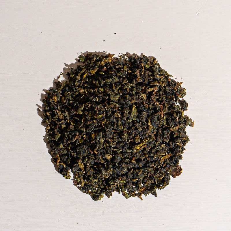 Se Chung Oolong Tea|1 oz loose tea sample|4 oz bag of loose tea|4 oz tin of loose tea|8 oz bag of loose tea|16 oz bag of loose tea|1.1 lb (.5 kg) bag of loose tea|4.4 lb (2 kg) bag of loose tea