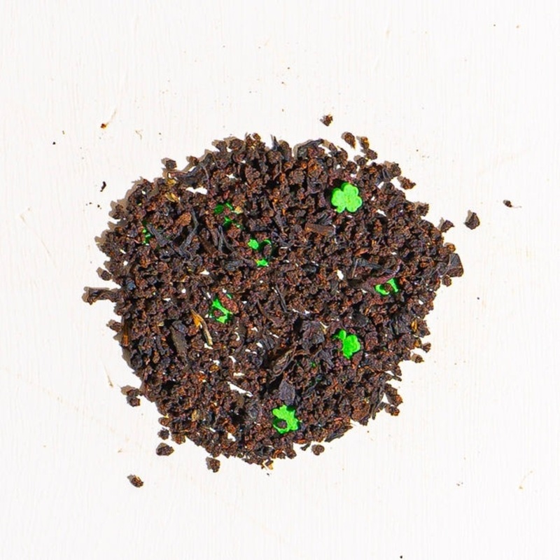 Blarney Blend|1 oz Loose Tea Sample|4 oz Bag of Loose Tea|4 oz Tin of Loose Tea|8 oz Bag of Loose Tea|16 oz Bag of Loose Tea|4.4 Pound Bag of Loose Tea