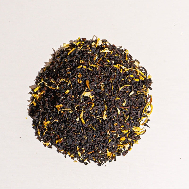 Caramel Apple|1oz Sample Loose Tea|4oz Bag of Loose Tea|8oz Bag of Loos Tea|16oz Bag of Loose Tea