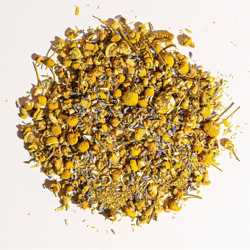 Chamomile Lavender Organic Herbal
