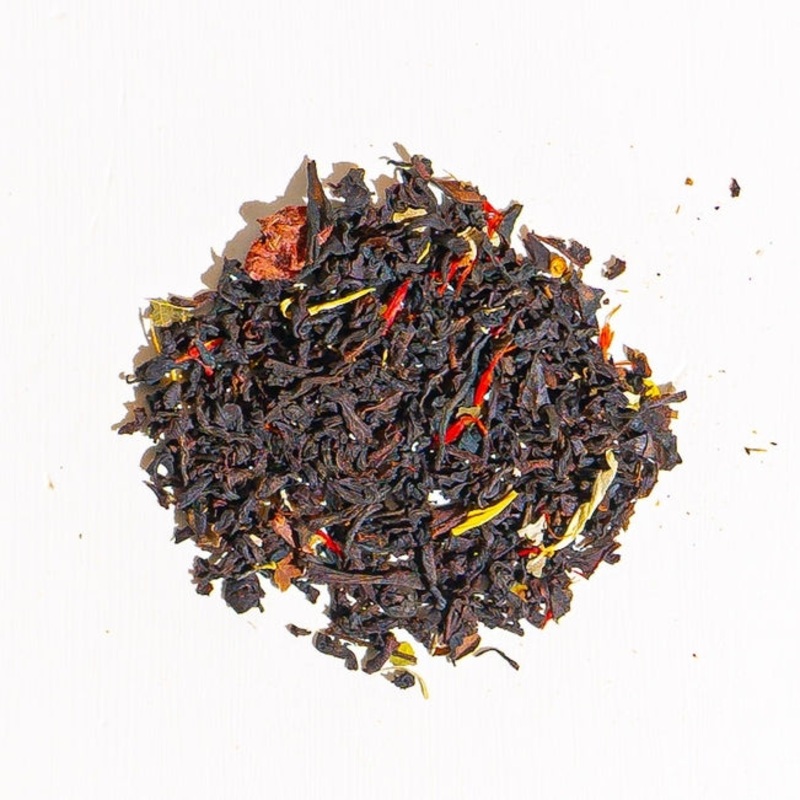 Cranberry Creme Black Tea|1oz Loose Tea|4oz Loose Tea|4oz Loose Tea in Tin|8oz Loose Tea|16oz Loose Tea