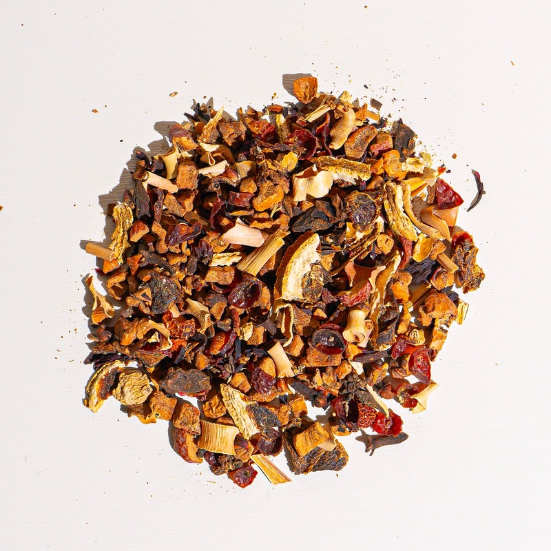 Izmir Chai Spice|1 oz loose tea sample|4oz bag of loose tea|4oz tin of loose tea|8 oz bag of loose tea|16oz bag of loose bag|4.4 Pound Bag of Loose Tea