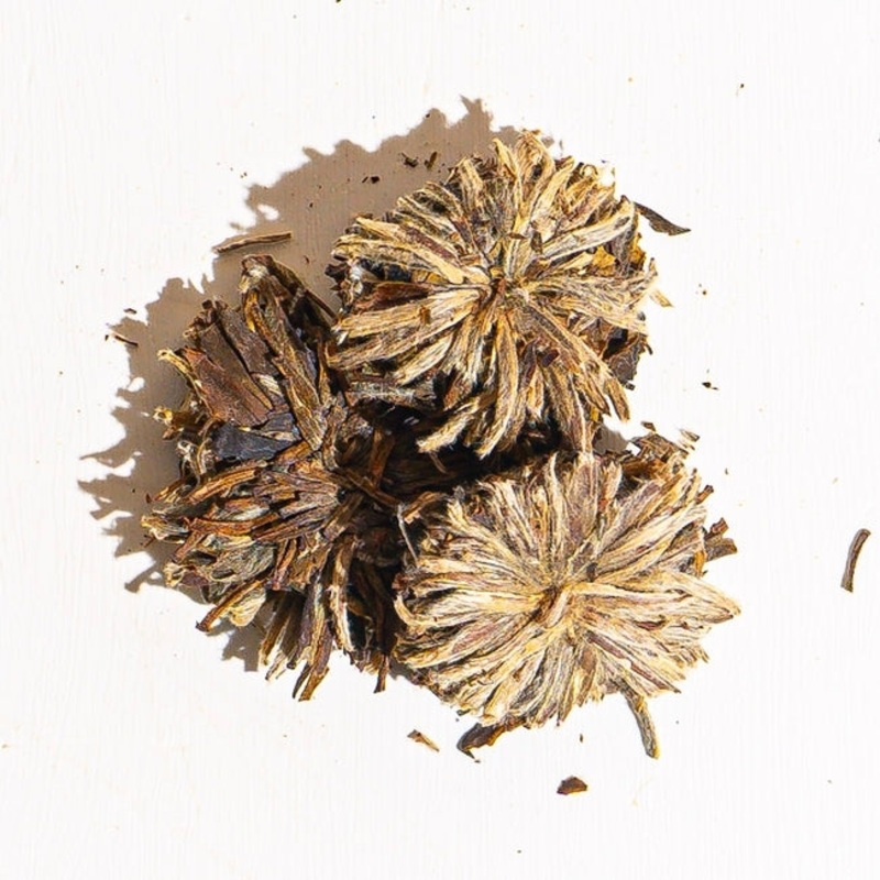 Jasmine Bai Mu Dan|3 Each Blooming Tea|5 Each Blooming Tea|10 Each Blooming Tea