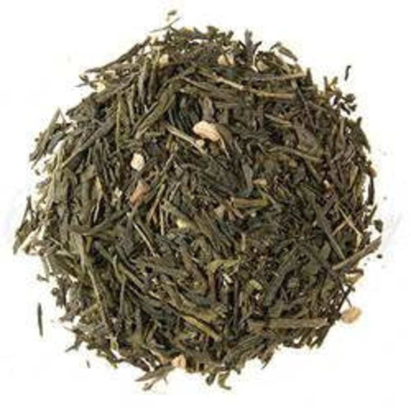 Madras Ginger Chai|1oz Loose Tea|4oz Bag Loose Tea|4oz Tin Loose Tea|8oz Bag Loose Tea|16oz Bag Loose Tea|2kg (4.4lb) Brick Loose Tea