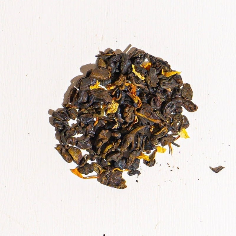Monk’s Blend Green Tea|1 oz Loose Tea Sample|4 oz Bag of Loose Tea|4 oz Tin of Loose Tea|8 oz Bag of Loose Tea|16 oz Bag of Loose Tea|4.4 Pound Bag of Loose Tea