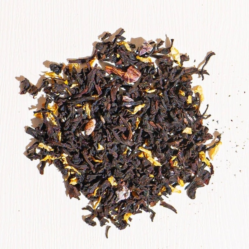 Swiss Hot Chocolate – Black Tea