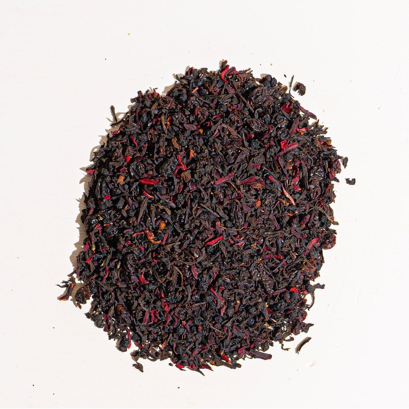 Antioxidant Tea|1 oz Loose Tea Sample|2oz Loose Tea|4 oz Bag of Loose Tea|4 oz Tin of Loose Tea|8 oz Bag of Loose Tea|16 oz Bag of Loose Tea|4.4 lb (2kg) Bag of Loose Tea