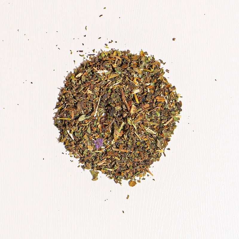 Organic Lemon Balm|2-oz Bag|4-oz Bag|8-oz Bag