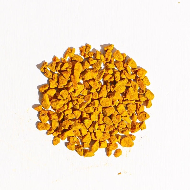 Organic Turmeric Herbal Tea|1oz Bag|2-oz Bag|4-oz Bag|8-oz Bag