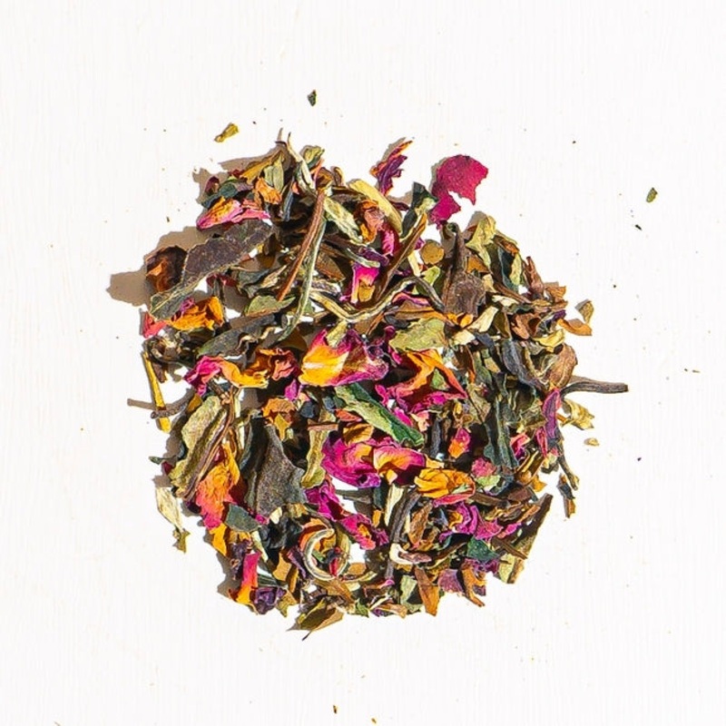 Rose – White Tea|1oz Bag|4oz Bag|8oz Bag|16oz Bag
