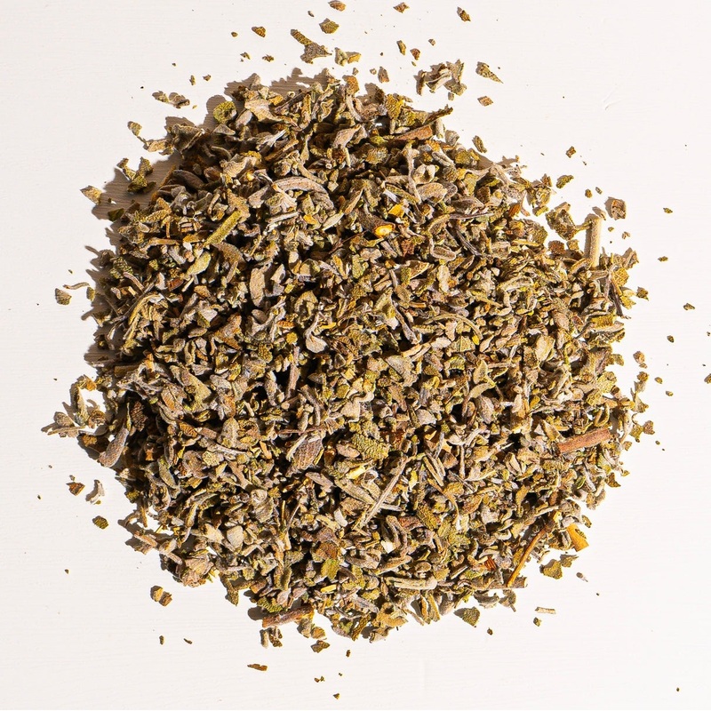 Sage Leaves Herbal Tea|2-oz Bag|4-oz Bag|8-oz Bag