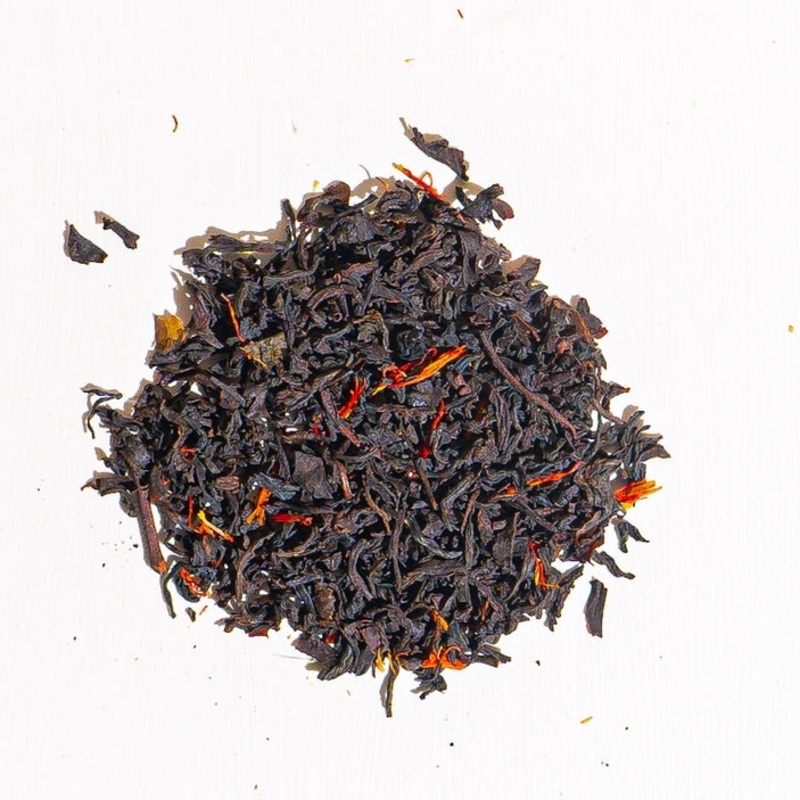 Smoky Forest Tea|1 oz Loose Tea Sample|4 oz Bag of Loose Tea|4 oz Tin of Loose Tea|8 oz Bag of Loose Tea|16 oz Bag of Loose Tea|4.4 lb (2kg) Bag of Loose Tea