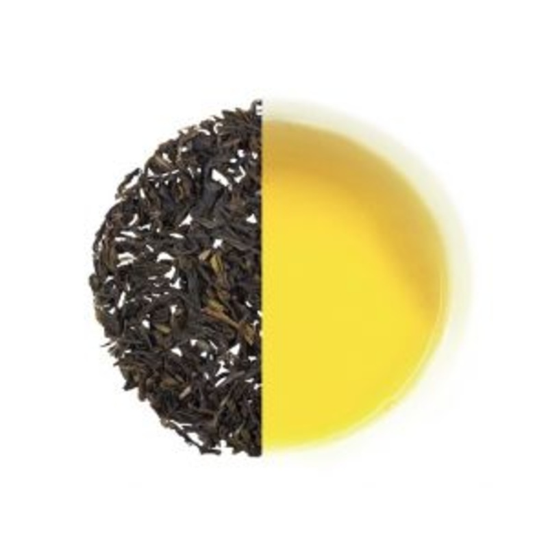 Darjeeling Green Tea|1oz loose tea sample|4oz bag of loose tea|4oz tin of loose tea|8oz bag of loose tea|16oz bag of loose tea