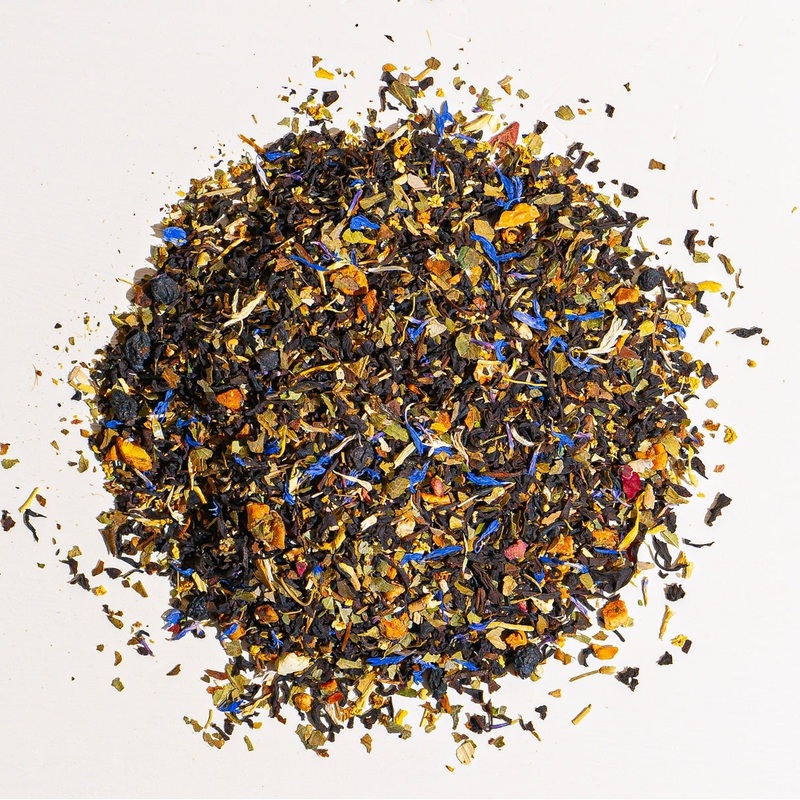 Red, White and Blue Tea|1 oz bag|2 oz bag|4oz bag|8oz bag|16oz bag