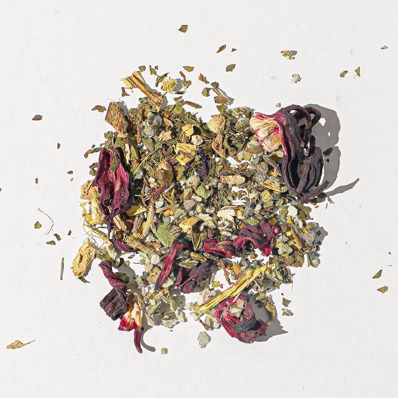 Mullein Lung Detox Tea|1 oz Loose Tea Sample|2oz Bag of loose tea|2 oz Tin loose tea|4 oz bag of loose tea|8 oz bag of loose tea|16 oz bag of loose tea|2 Pound Bag of Loose Tea