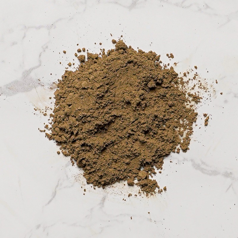 Organic Hojicha Powder|1 oz of tea powder|4 oz bag of loose tea powder|5 oz tin of loose tea powder|8 oz bag of loose tea powder|16 oz bag of loose tea powder