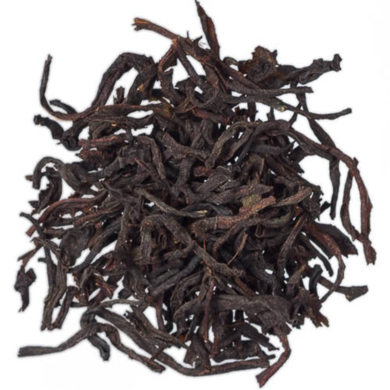 Peppermint Black|1oz Lose Tea Sample|4 oz bag of loose tea|4 oz tin of loose tea|8 oz bag of loose tea|16 oz Bag of Loose Tea