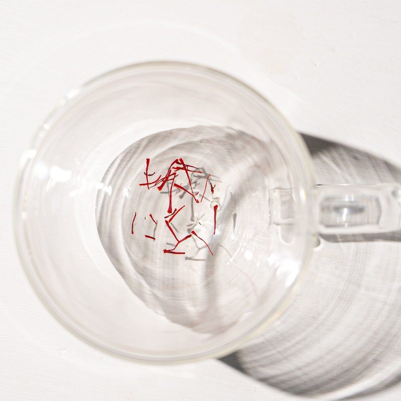 Pure Persian Saffron|1 Gram in a Tin|2 Grams in a Tin|4 Grams in a Tin|8 Grams in a Tin